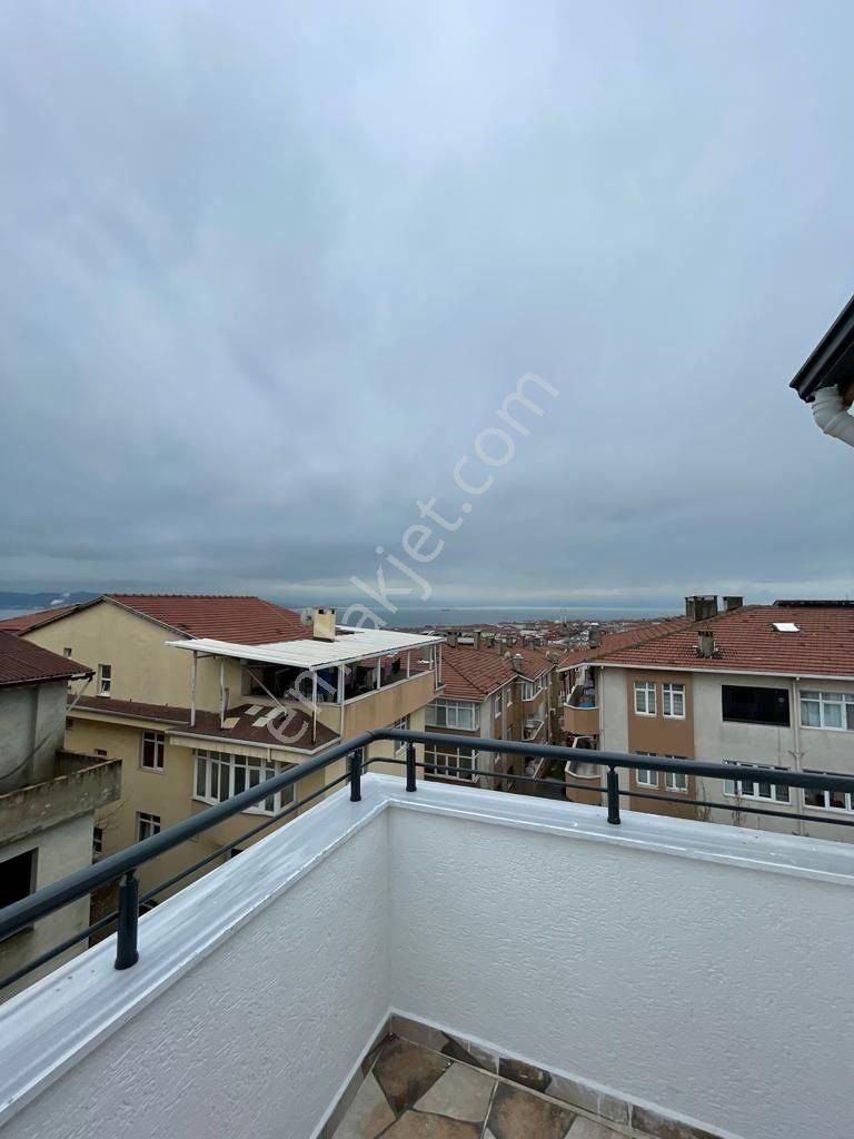 Darıca Bağlarbaşı Satılık Daire Bağlarbaşı Mh 3+1/140 M2 Çatı Dubleks