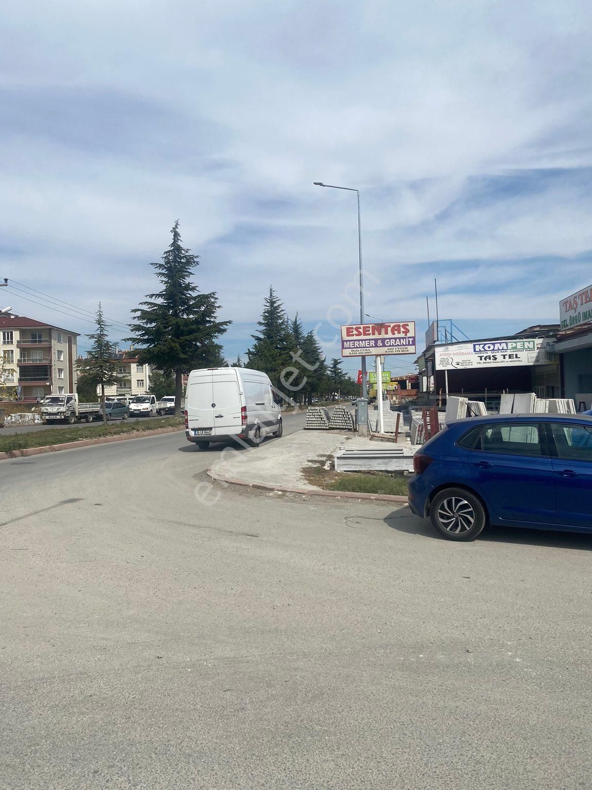 Eva Gayrimenkul Den Sanayi Sitesinde Köşe Başında Hastane Yolu Üzeri - Görsel 6