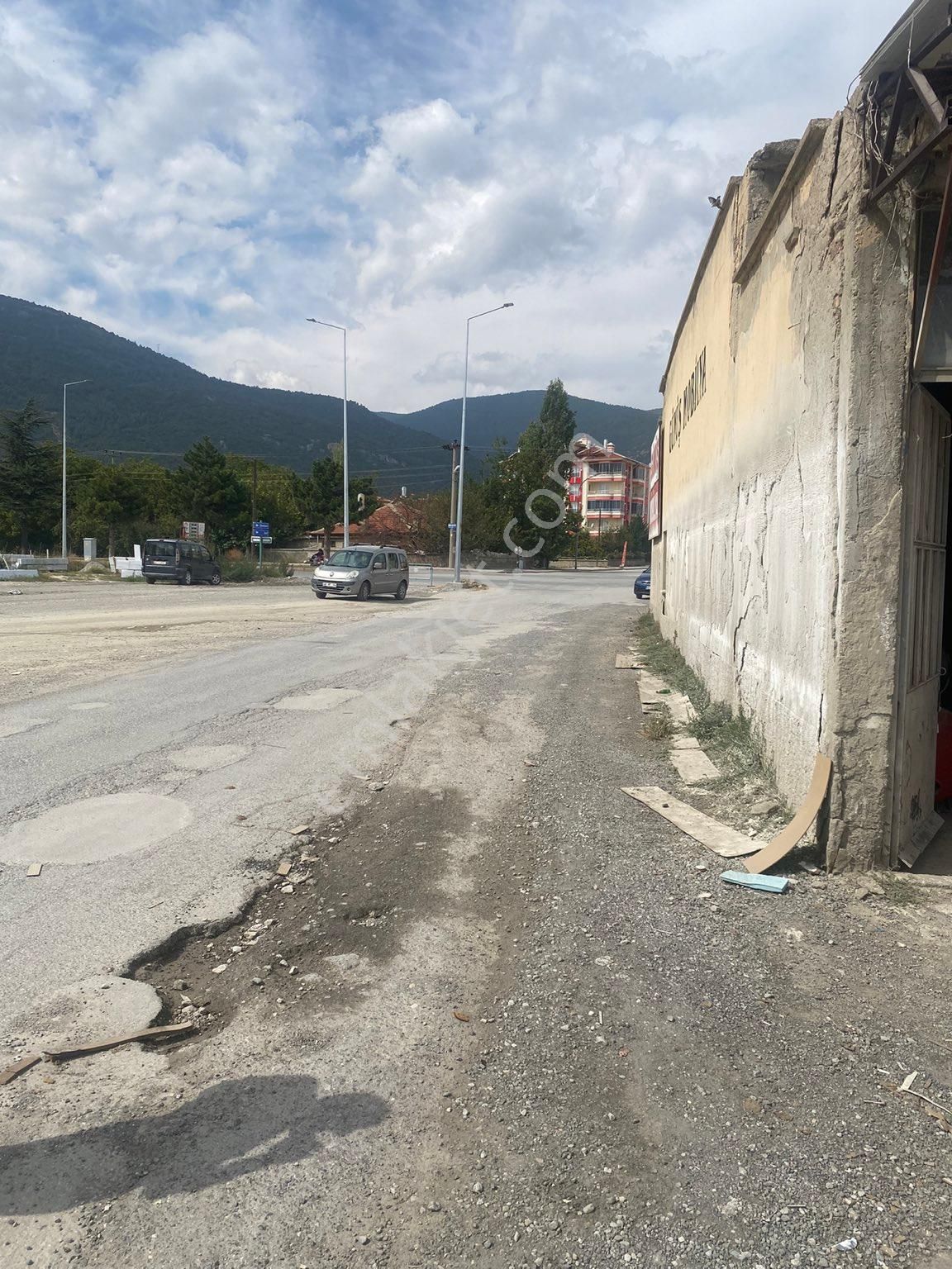 Eva Gayrimenkul Den Sanayi Sitesinde Köşe Başında Hastane Yolu Üzeri - Görsel 4