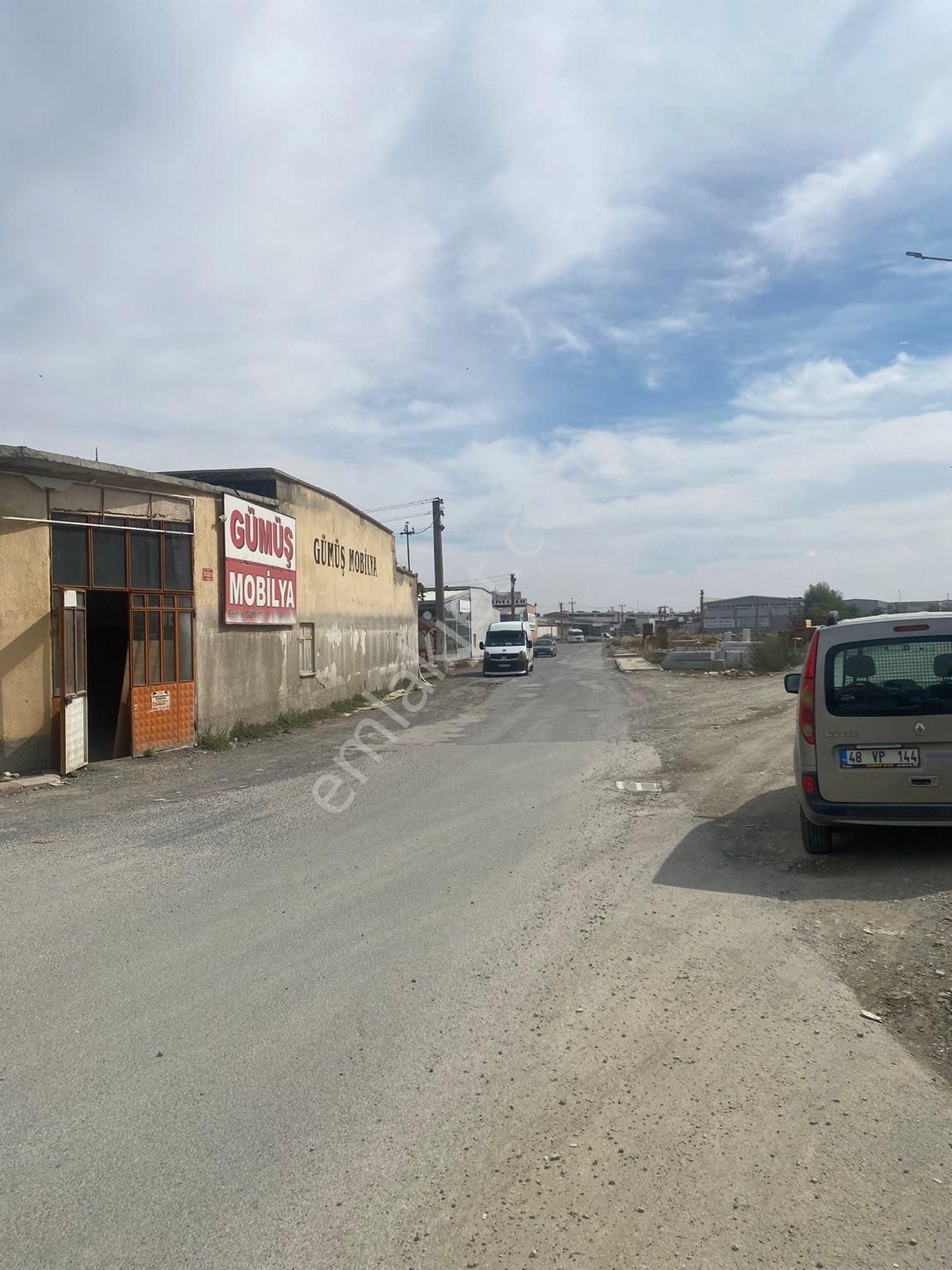 Eva Gayrimenkul Den Sanayi Sitesinde Köşe Başında Hastane Yolu Üzeri - Görsel 7