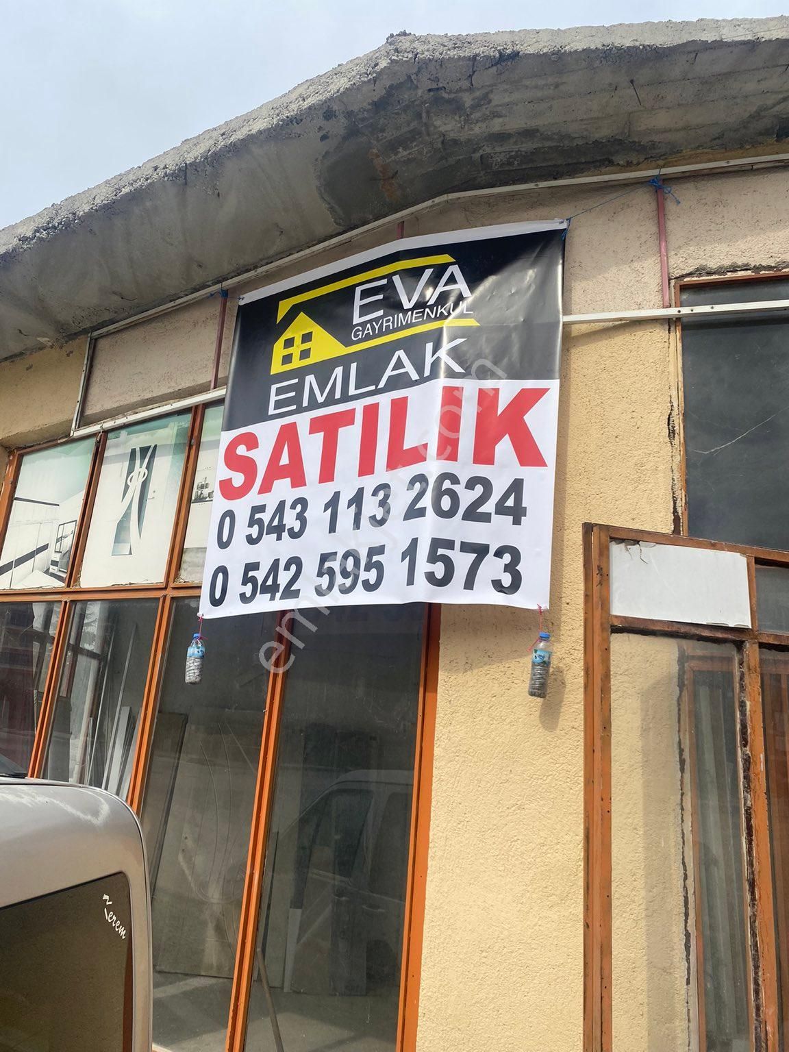 Eva Gayrimenkul Den Sanayi Sitesinde Köşe Başında Hastane Yolu Üzeri - Görsel 2