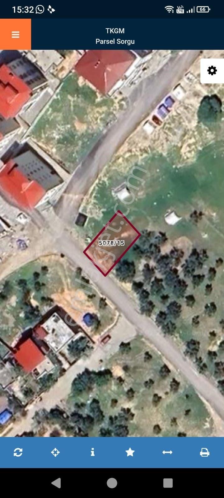 Dulkadiroğlu Dereli Satılık Konut İmarlı GÜNEY EMLAKTAN Satılık Arsa 