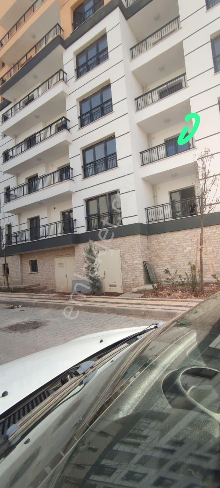 Eyyübiye Batıkent Kiralık Daire CADDE 17 EMLAKTAN 3+1 YENİ TOKİ DAİRESİ