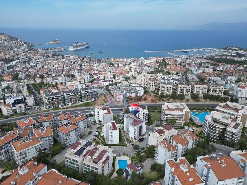 Kuşadası Ege Satılık Daire EGE MAHALLESİ ÖZSÜRÜCÜ SUIT 3+1