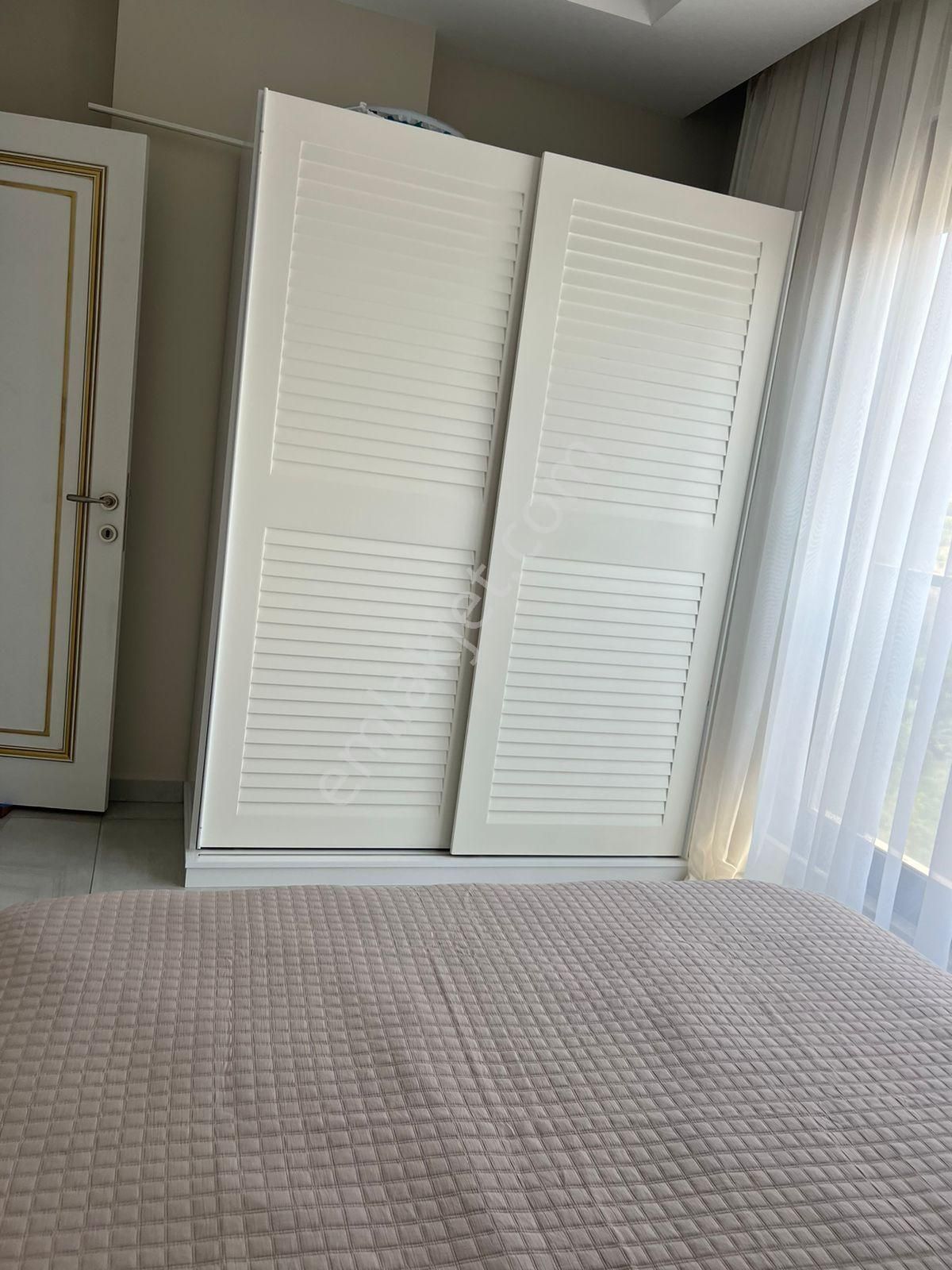 Alanya Mahmutlarda Kendine Öz Dizaynı İle Full Eşyalı Satılık Daire!!! - Görsel 7