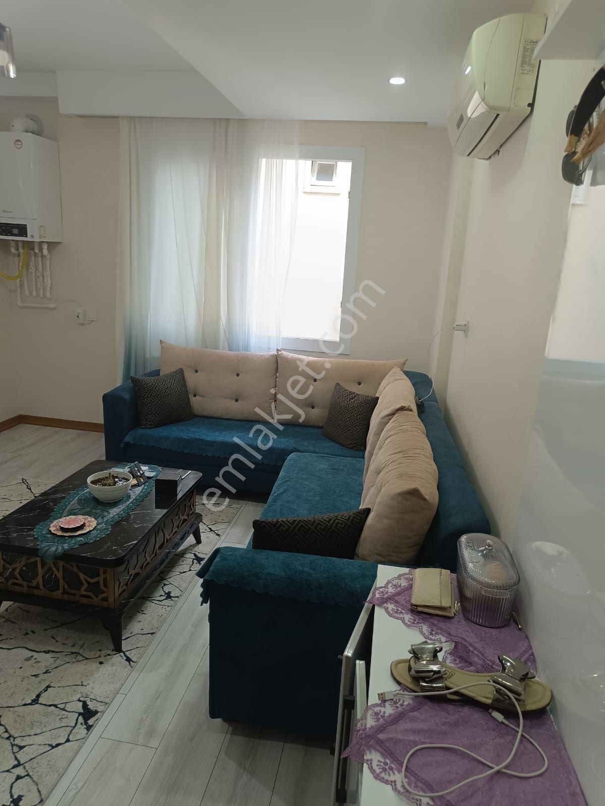 Çukurova Beyazevler Kiralık Daire ÖĞRENCİYE MEMURA UYGUN FİYATLI EŞYALI KİRALIK 1+1 DAİRE