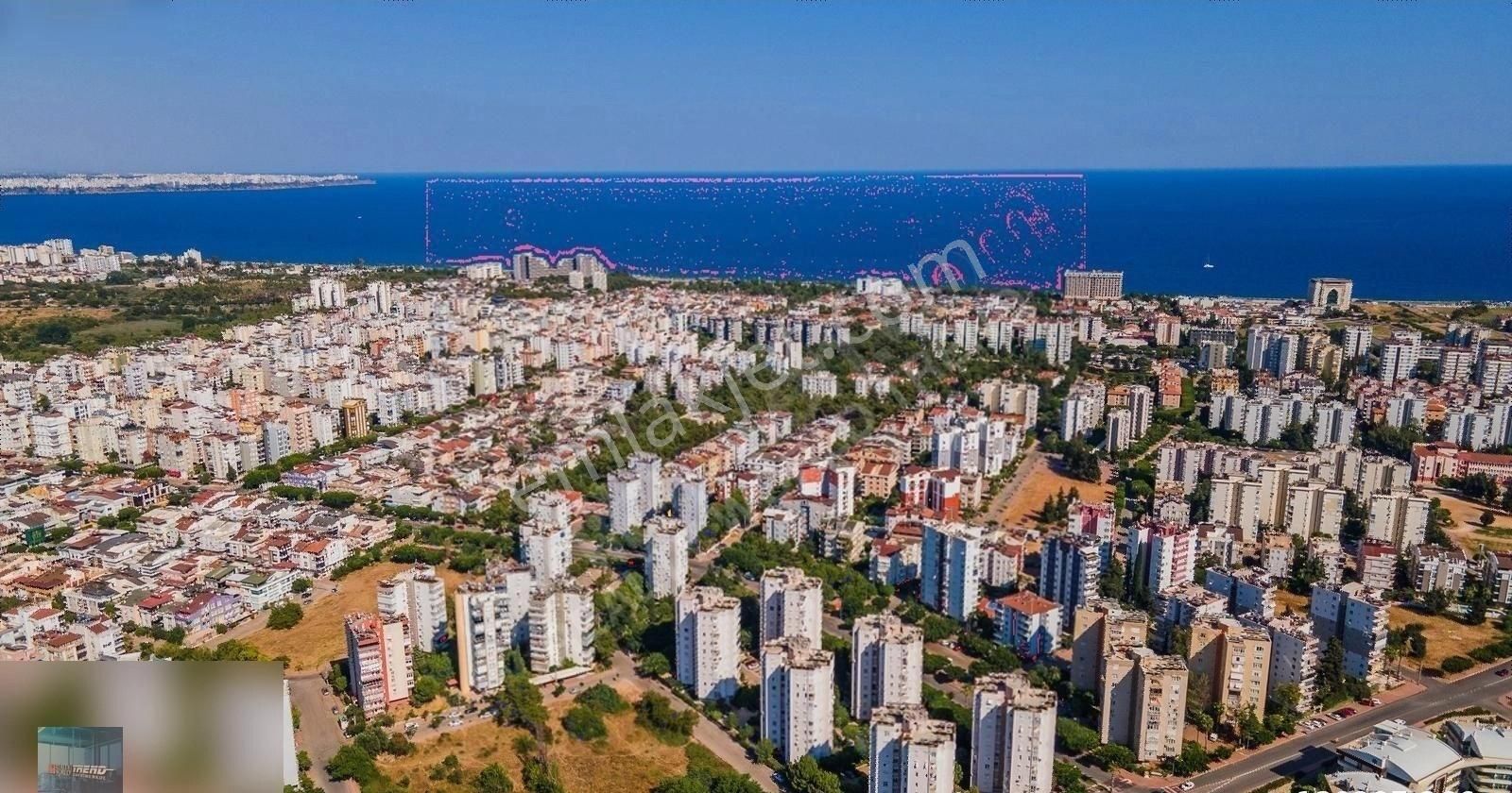 Konyaaltı Gürsu Satılık Daire ANTALYA KONYAALTI GÜRSU SAFİR SİTESİ 2+1 SATILK DAİRE