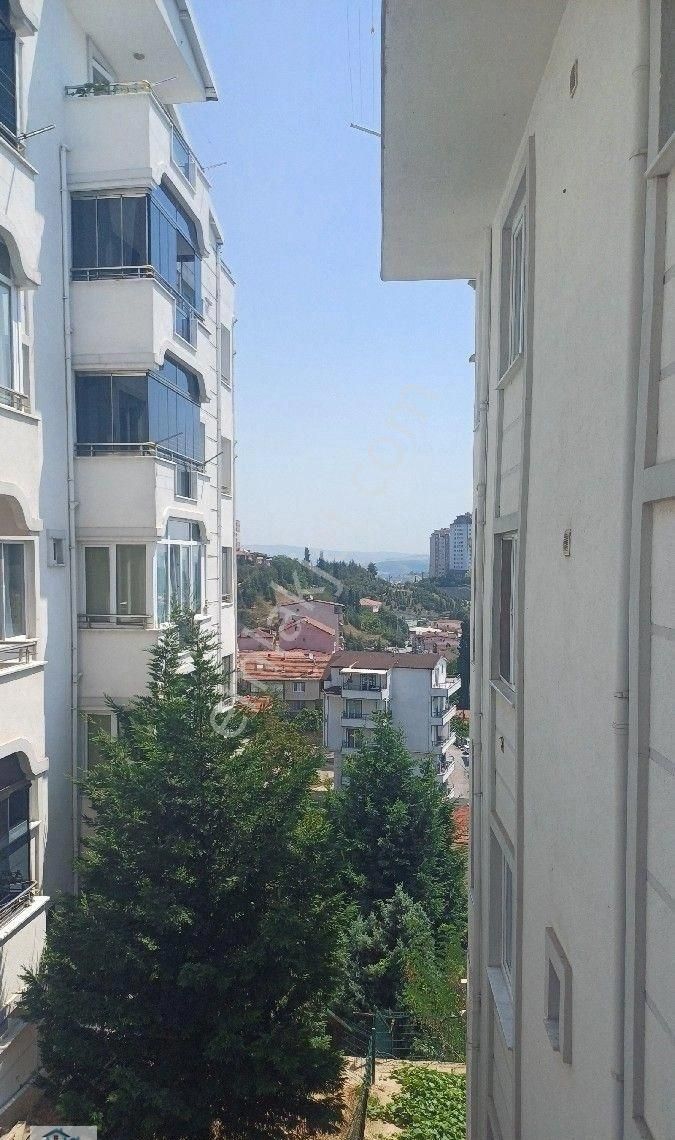 İzmit Topçular Satılık Daire bizim emlaktan satılık daire