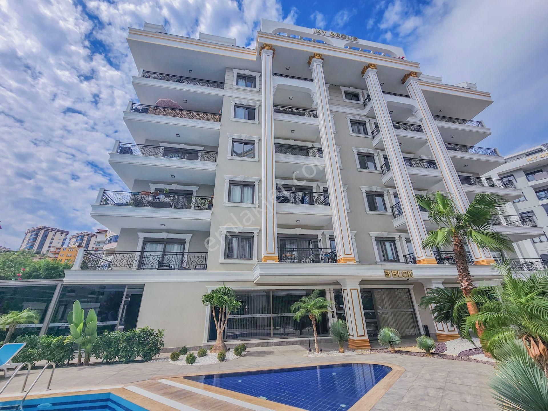 Alanya Oba Kiralık Daire  ALANYA OBA ÇARŞAMBADA KİRALIK 2+1 AYRI MUTFAK DAİRE