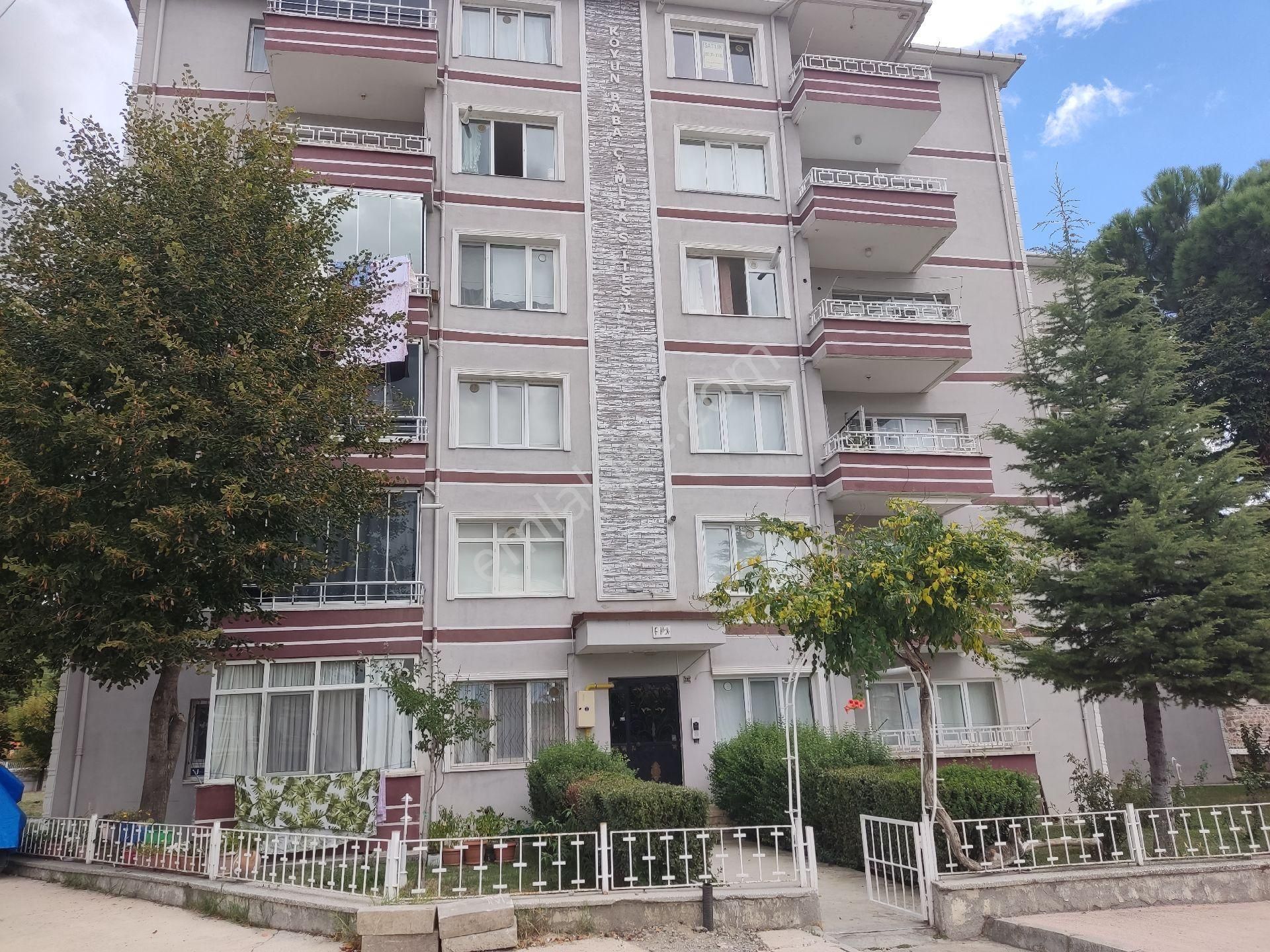 Osmancık Koyunbaba Satılık Daire ÇAMLIK SİTESİ'NDE 3+1 KELEPİR DAİRE