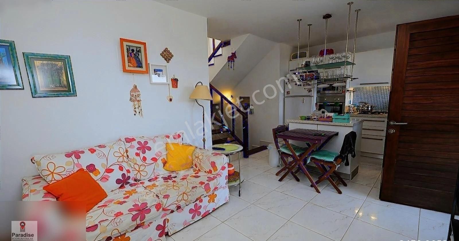 Bodrum Aktur Sitesi Satılık 5+2 Müstakil Villa. - Görsel 3