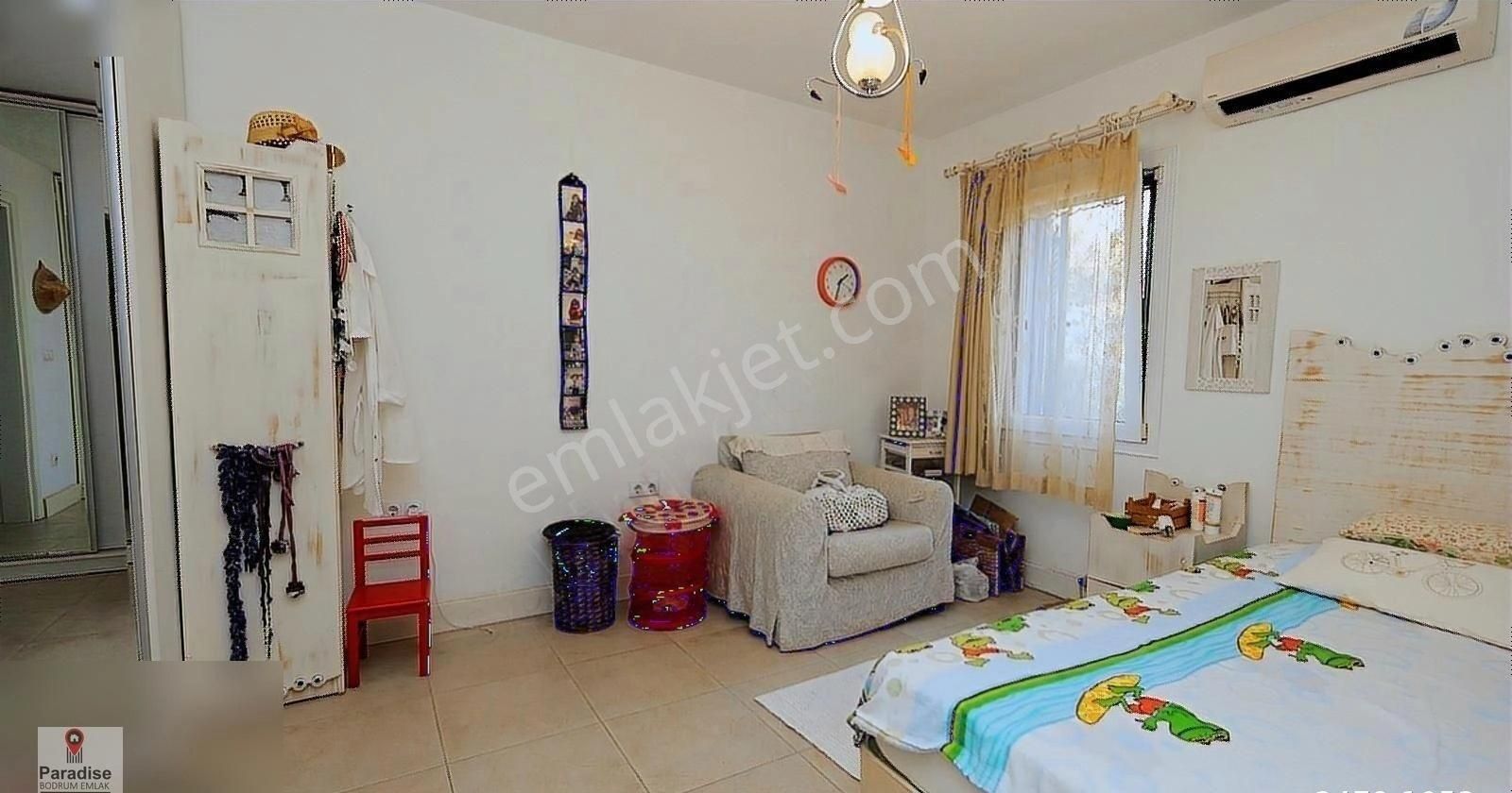 Bodrum Aktur Sitesi Satılık 5+2 Müstakil Villa. - Görsel 7