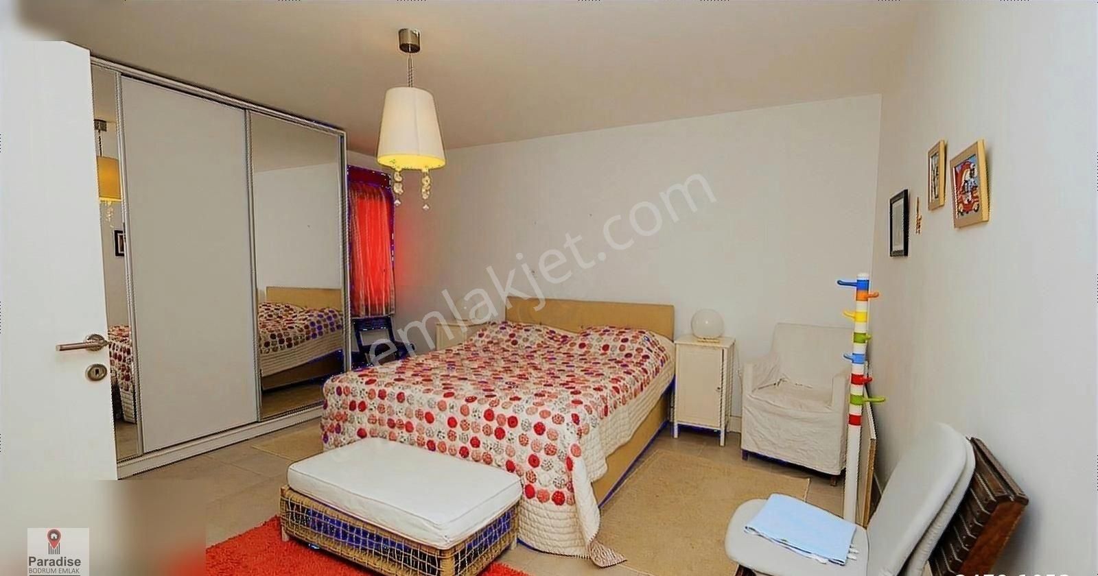 Bodrum Aktur Sitesi Satılık 5+2 Müstakil Villa. - Görsel 26