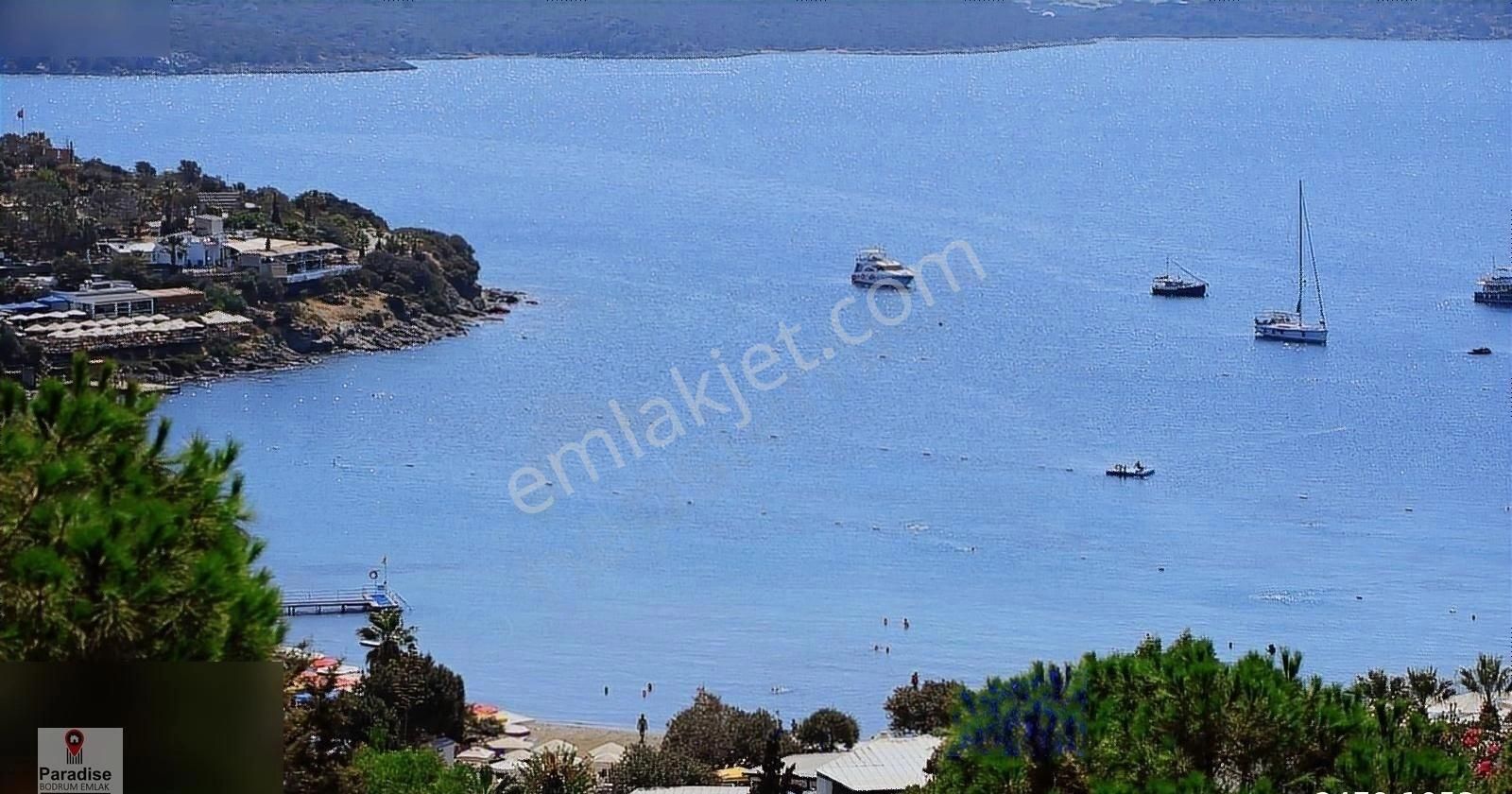 Bodrum Aktur Sitesi Satılık 5+2 Müstakil Villa. - Görsel 20