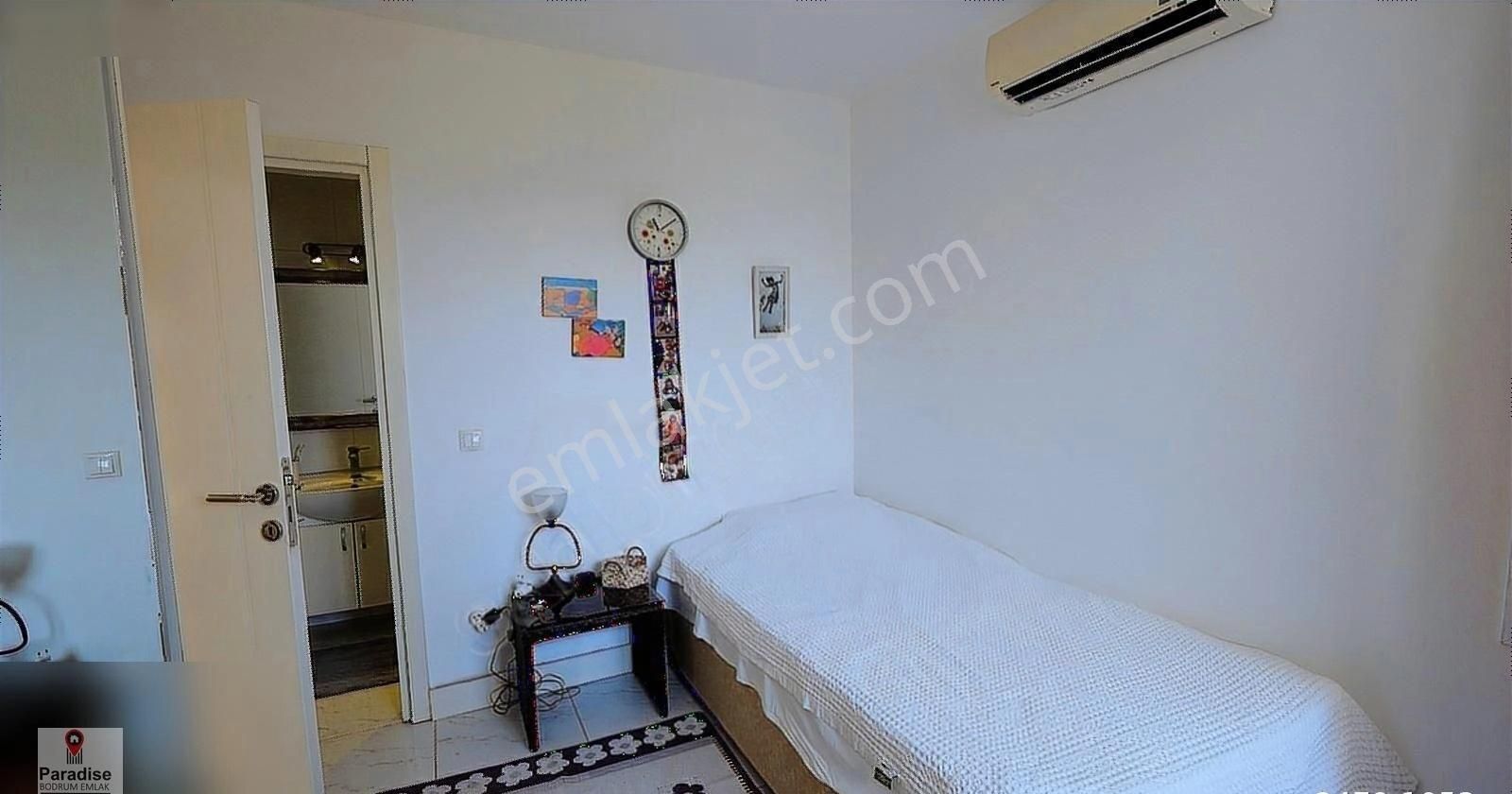 Bodrum Aktur Sitesi Satılık 5+2 Müstakil Villa. - Görsel 12