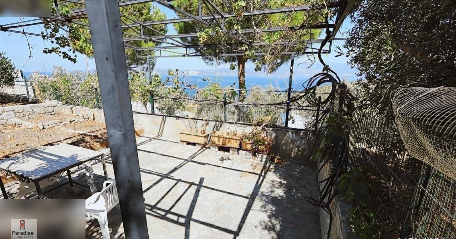 Bodrum Milas Gülorko Sitesi Satılık Müstakil Villa - Görsel 20