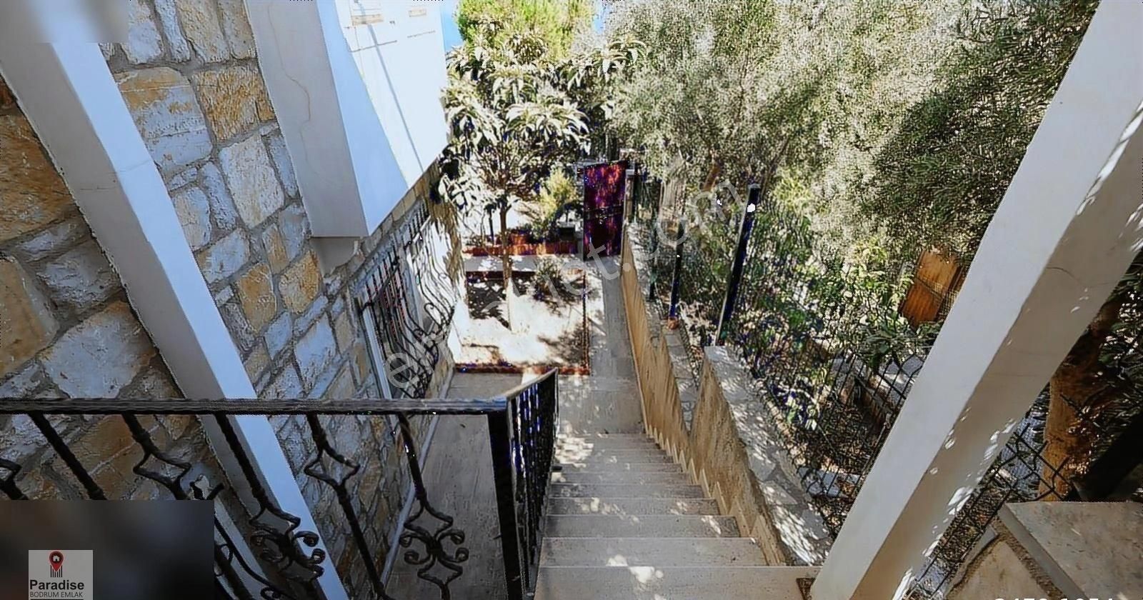 Bodrum Milas Gülorko Sitesi Satılık Müstakil Villa - Görsel 8