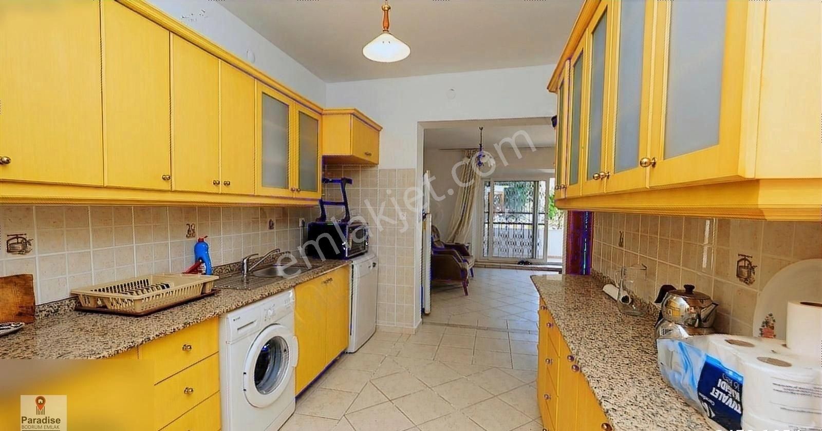Bodrum Milas Gülorko Sitesi Satılık Müstakil Villa - Görsel 23