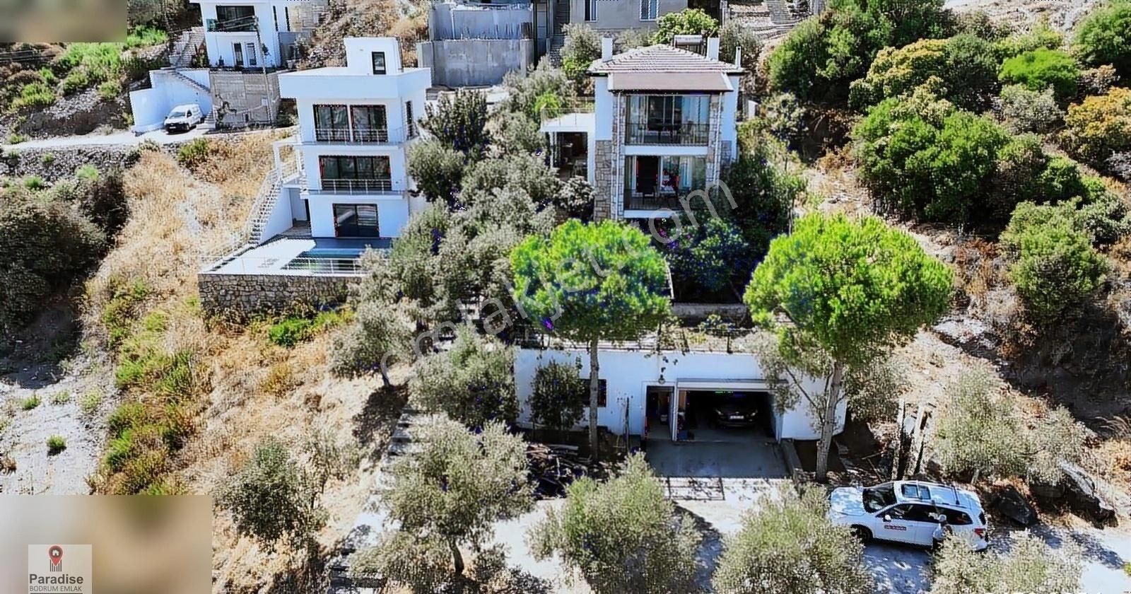 Bodrum Milas Gülorko Sitesi Satılık Müstakil Villa - Görsel 21