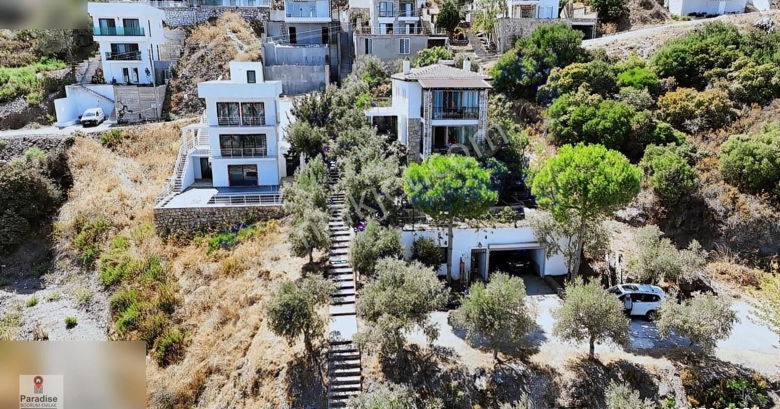 Bodrum Milas Gülorko Sitesi Satılık Müstakil Villa - Görsel 16