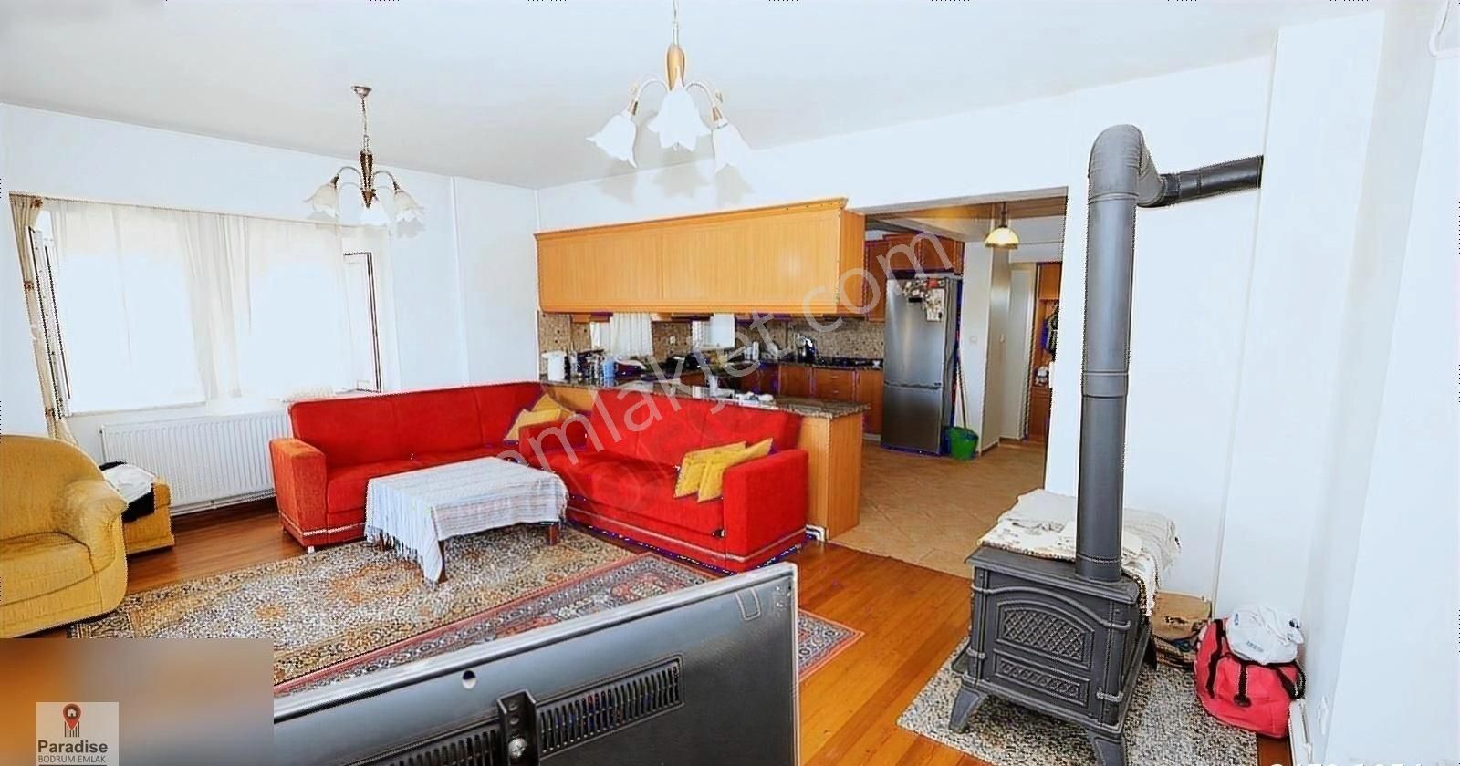 Bodrum Milas Gülorko Sitesi Satılık Müstakil Villa - Görsel 6