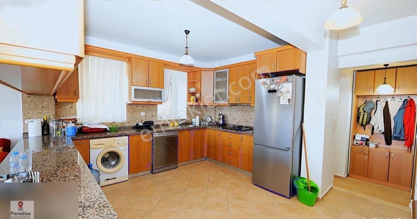 Bodrum Milas Gülorko Sitesi Satılık Müstakil Villa - Görsel 29