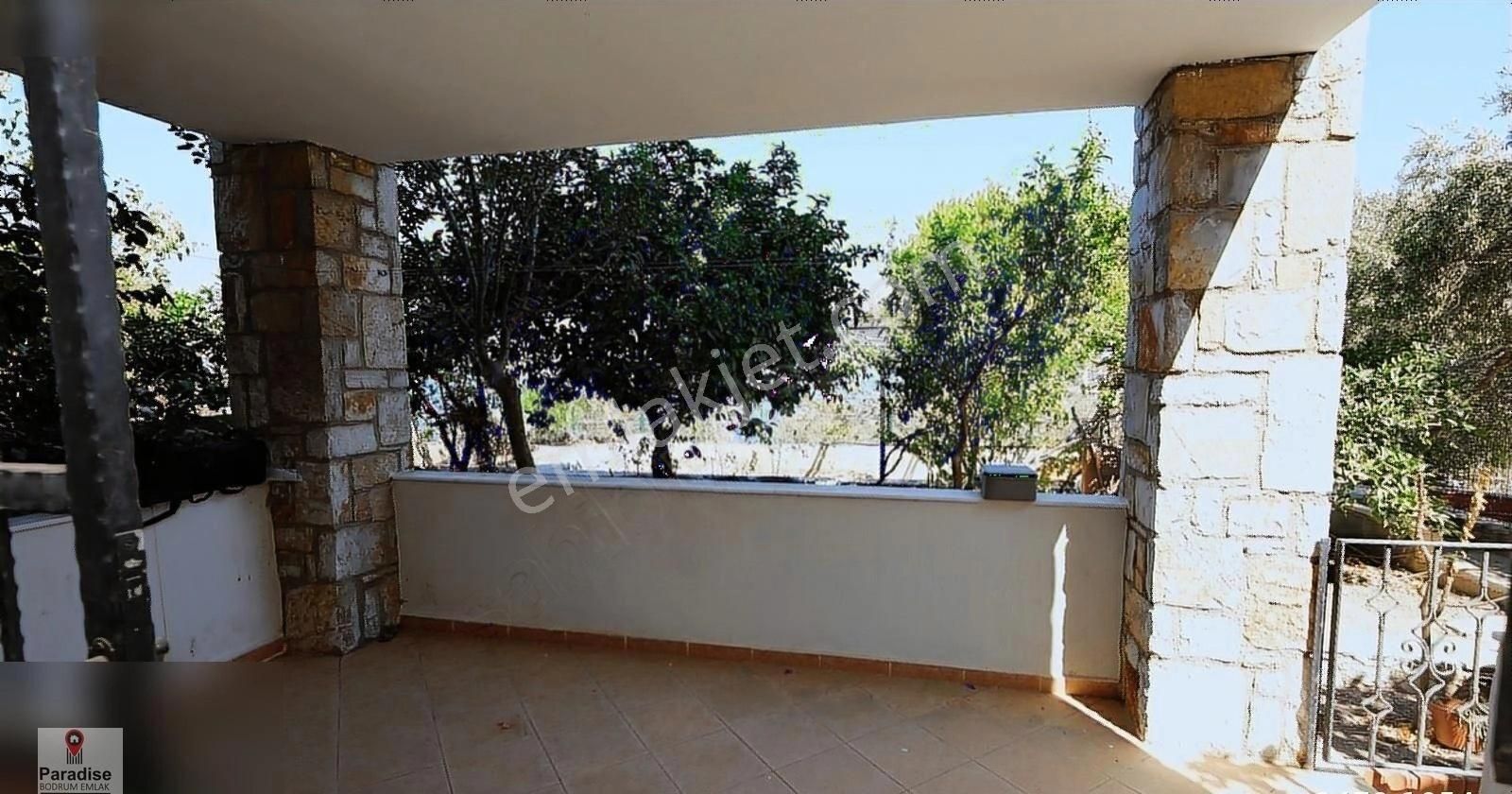 Bodrum Milas Gülorko Sitesi Satılık Müstakil Villa - Görsel 18