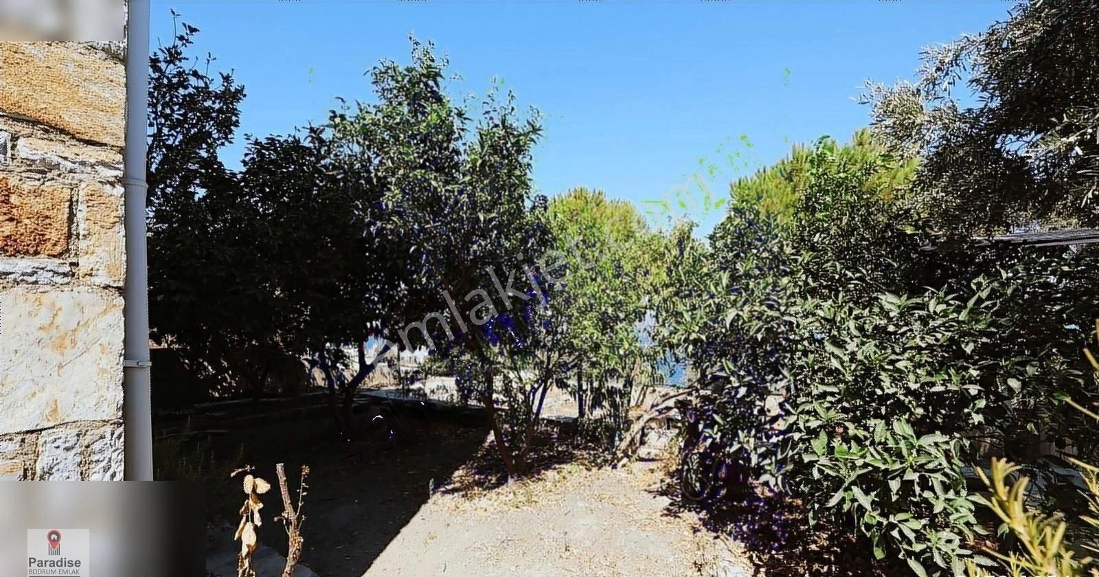Bodrum Milas Gülorko Sitesi Satılık Müstakil Villa - Görsel 24
