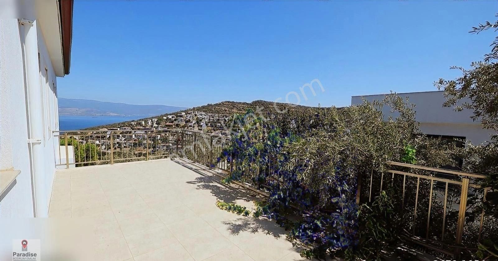 Bodrum Milas Gülorko Sitesi Satılık Müstakil Villa - Görsel 10