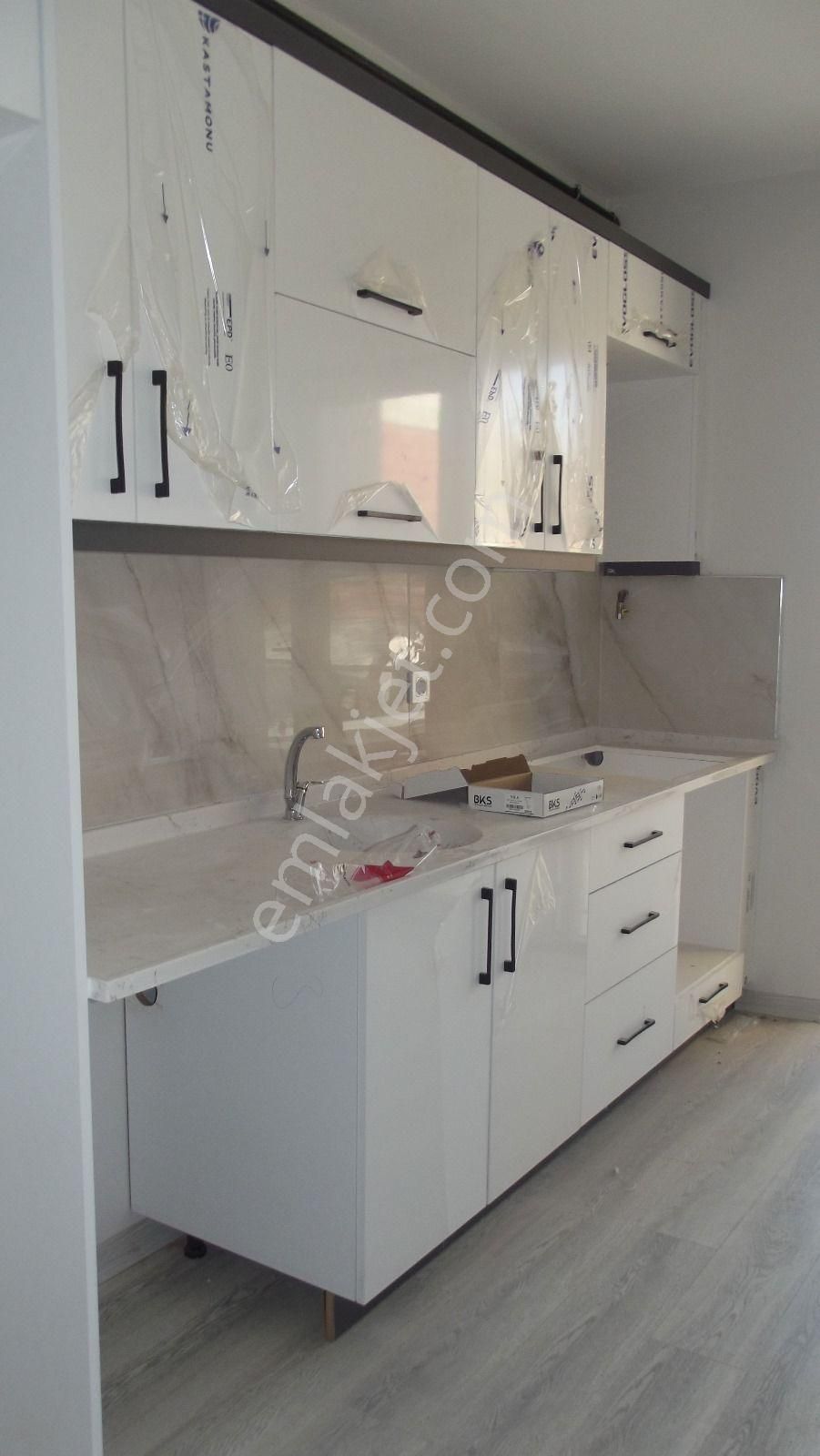 Mudanya Güzelyalı Burgaz Satılık Daire  MUDANYA BURGAZ MH.SATILIK 3+1 SIFIR DAİRE