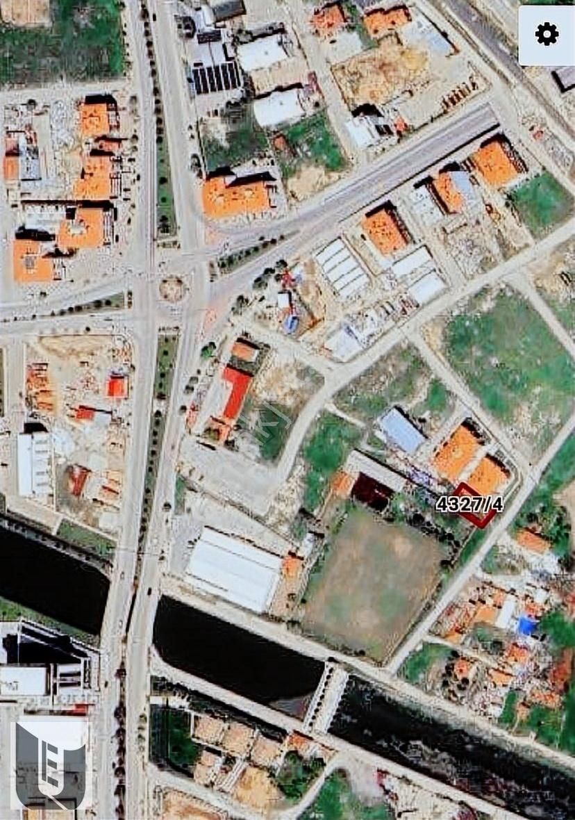 Afyonkarahisar Merkez Ali Çetinkaya Satılık Konut İmarlı acil satılık UYDUKENT EMLAK'TAN 354M2 MERKEZİ KONUM ARSA