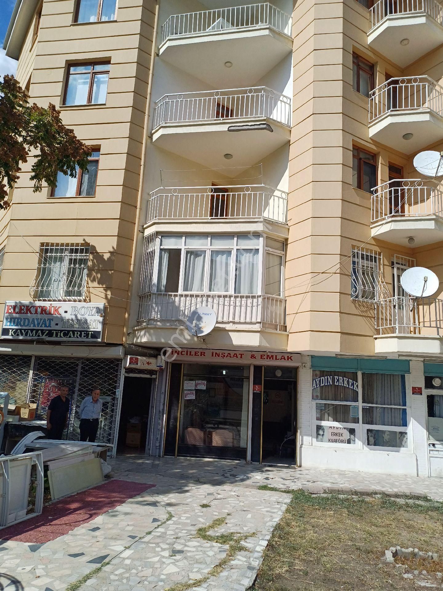 Yenimahalle Ergenekon Satılık Dükkan & Mağaza YEŞİLOĞLU EMLAKTAN YENİMAHALLE MERKEZDE SUADİYE CADDESİNDE35m2DÜKKAN 