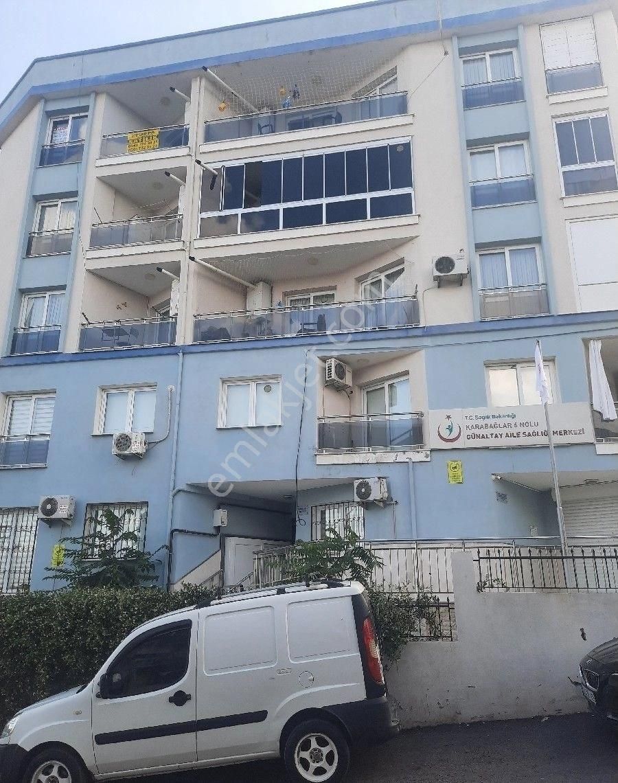 Karabağlar Günaltay Satılık Daire KARABAGLAR GUNALTAY MH SATILIK DAİRE SIFIR TADİLAT