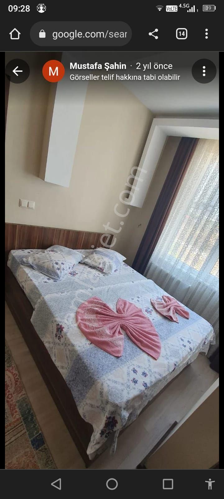 Günlük Kiralık Ev - Görsel 26