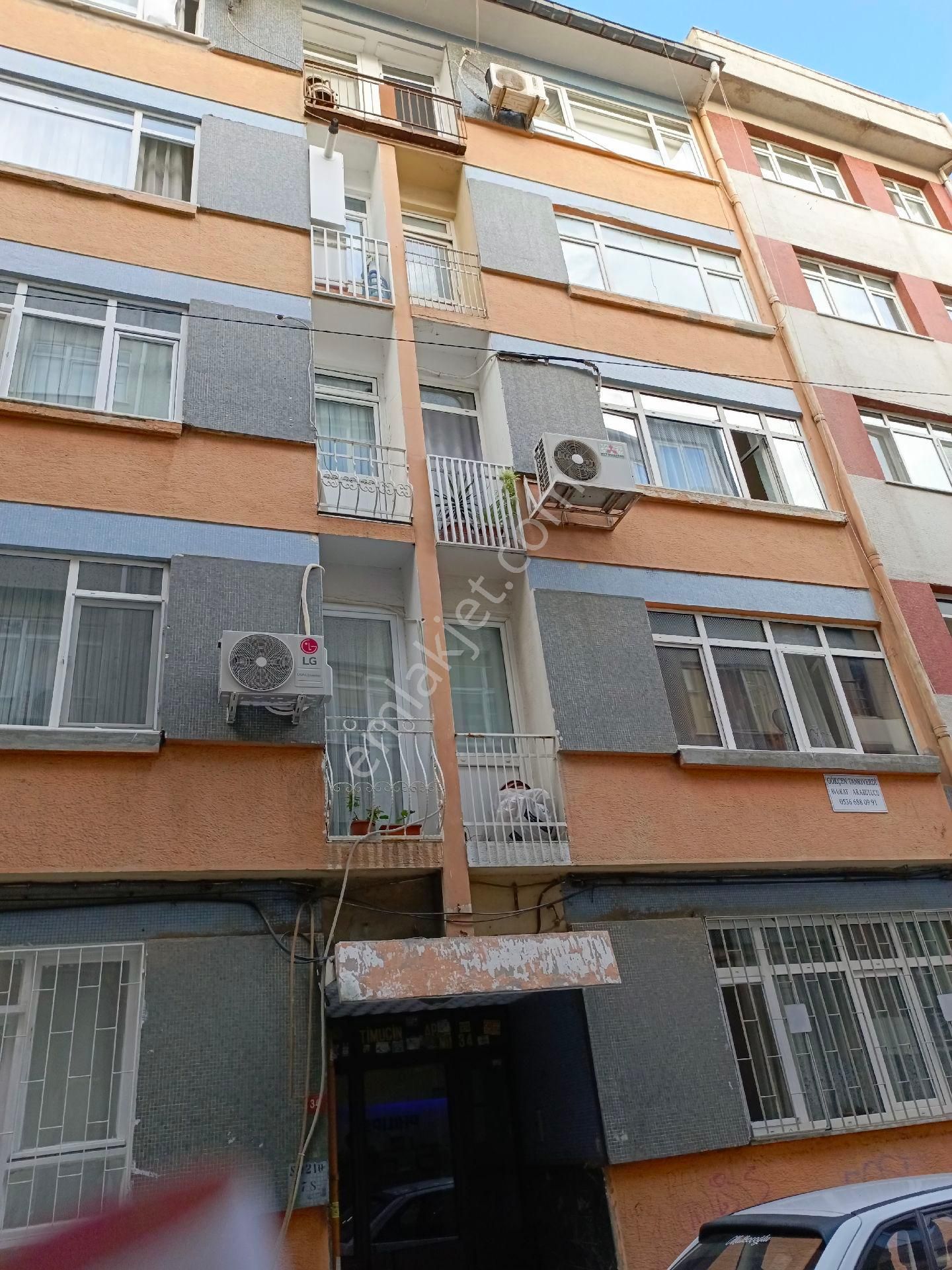 Bakırköy Cevizlik Satılık Daire Bakırköy de Satılık Daire