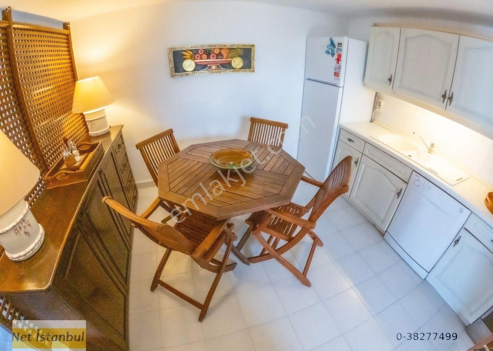 Yalıkavak Cennetköy Sitesinde En İyi Konumda Satılık Villa - Görsel 34