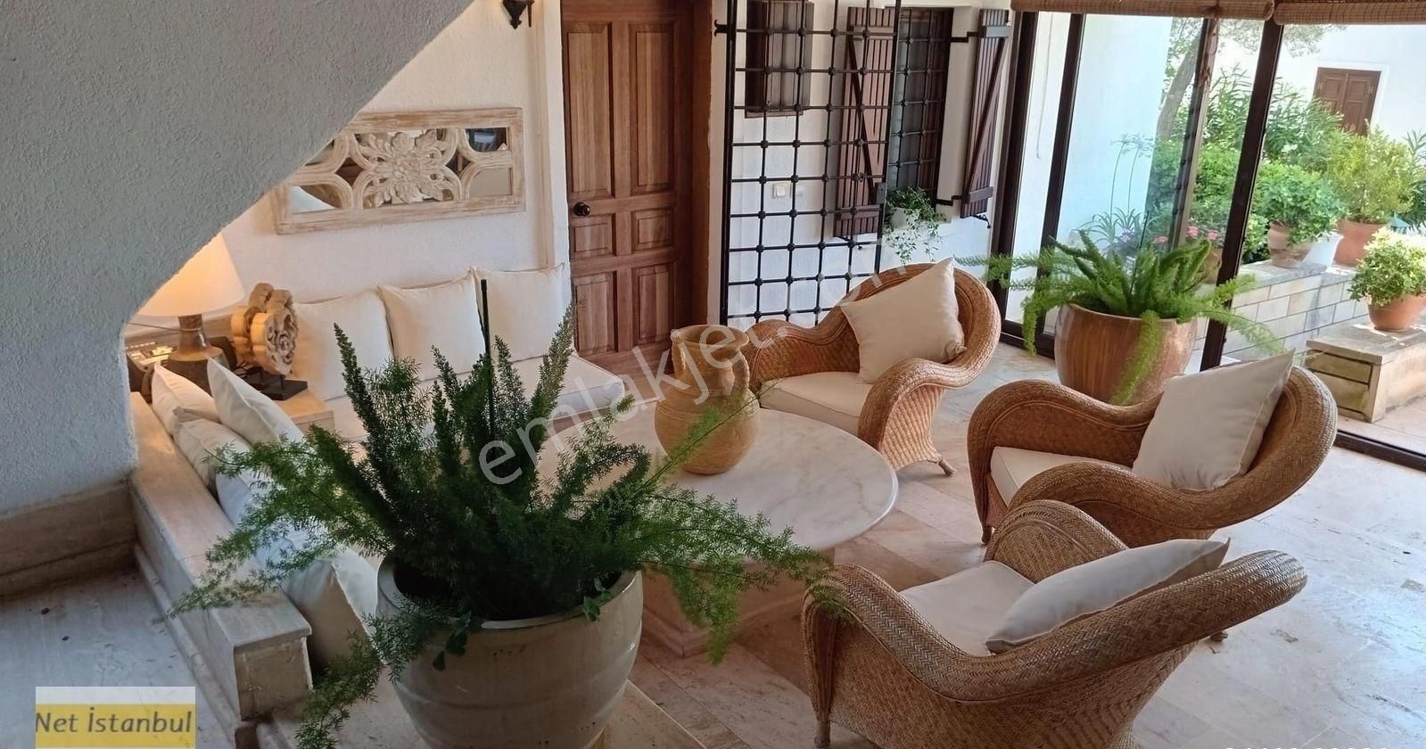 Yalıkavak Cennetköy Sitesinde En İyi Konumda Satılık Villa - Görsel 5