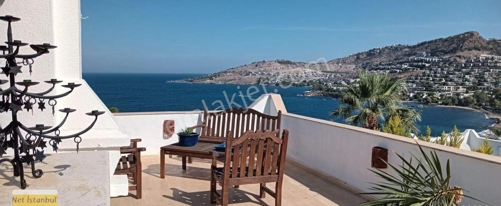 Yalıkavak Cennetköy Sitesinde En İyi Konumda Satılık Villa - Görsel 9