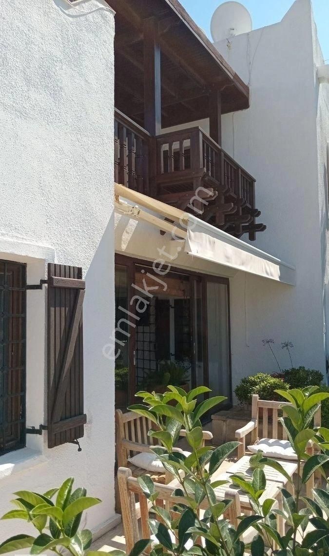 Yalıkavak Cennetköy Sitesinde En İyi Konumda Satılık Villa - Görsel 30