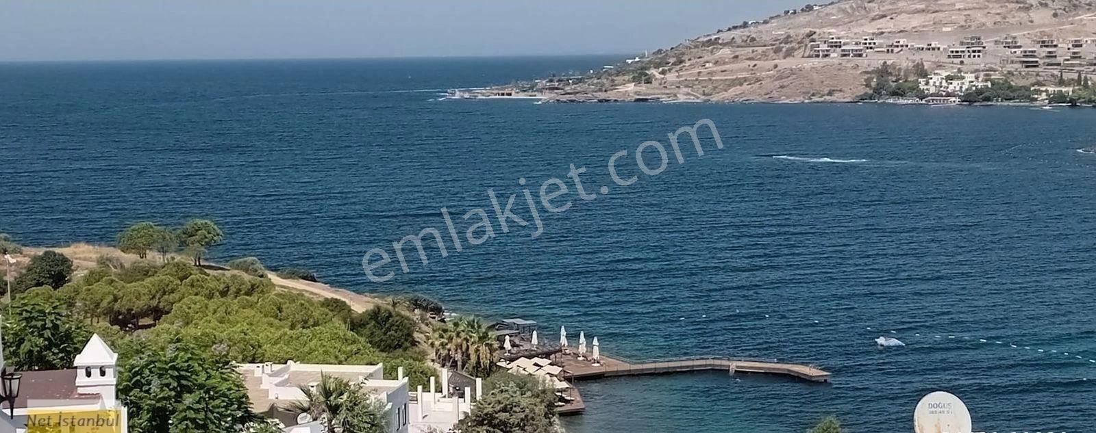 Yalıkavak Cennetköy Sitesinde En İyi Konumda Satılık Villa - Görsel 13