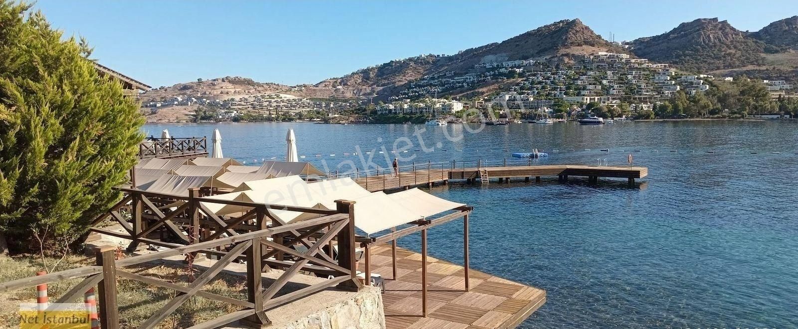 Yalıkavak Cennetköy Sitesinde En İyi Konumda Satılık Villa - Görsel 14