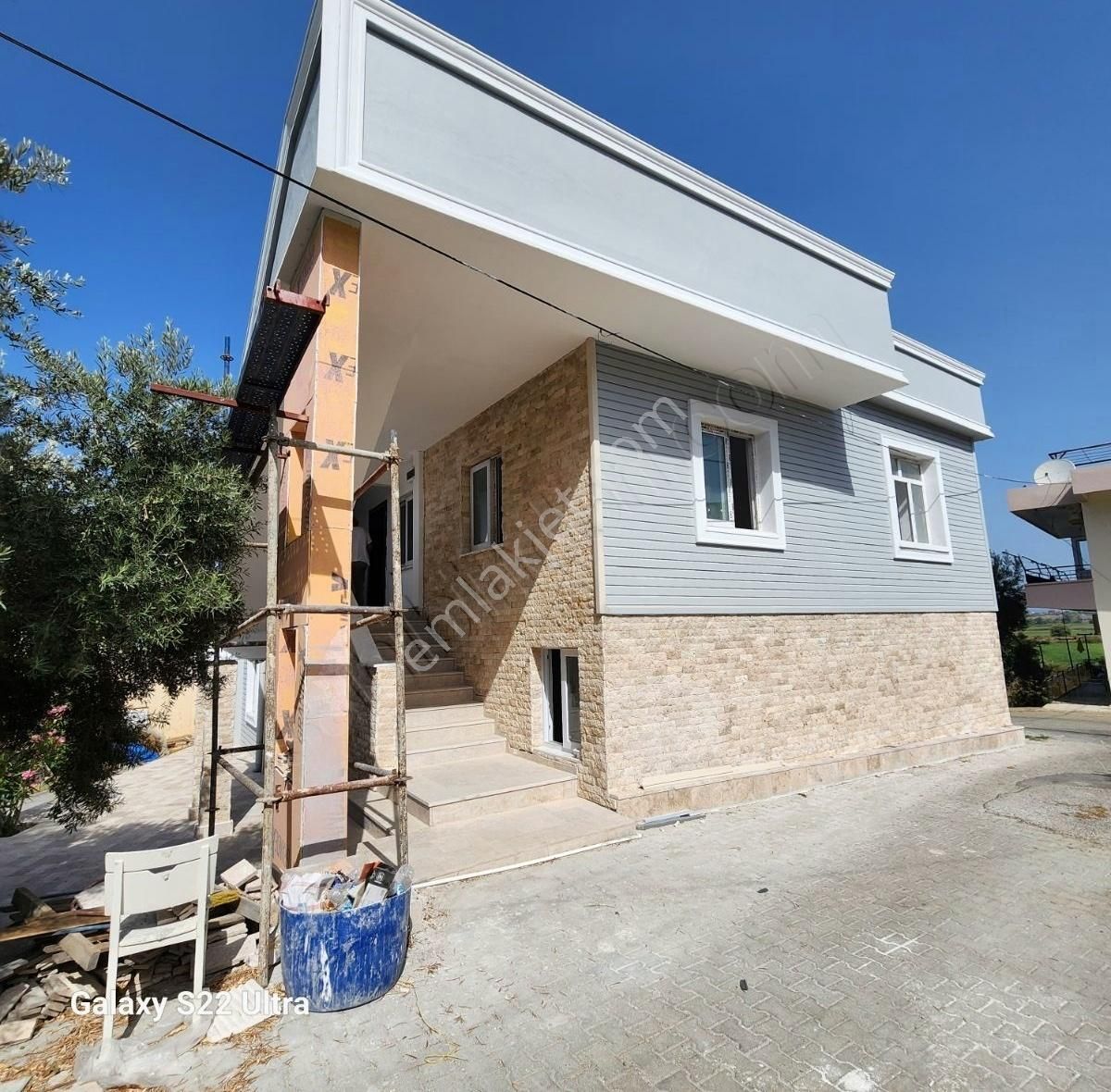 Manavgat Kızılot Satılık Daire TEK TAPU 3 DAİRE KULLANIM