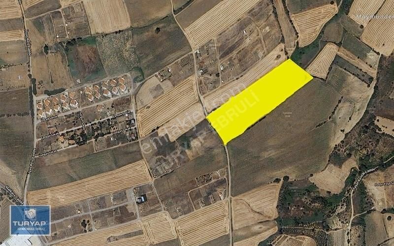 Süleymanpaşa Topağaç Satılık Konut İmarlı TEKİRDAĞ SÜLEYMANPAŞA DA SATILIK VİLLA İMARLI 16.000 M2 ARSA