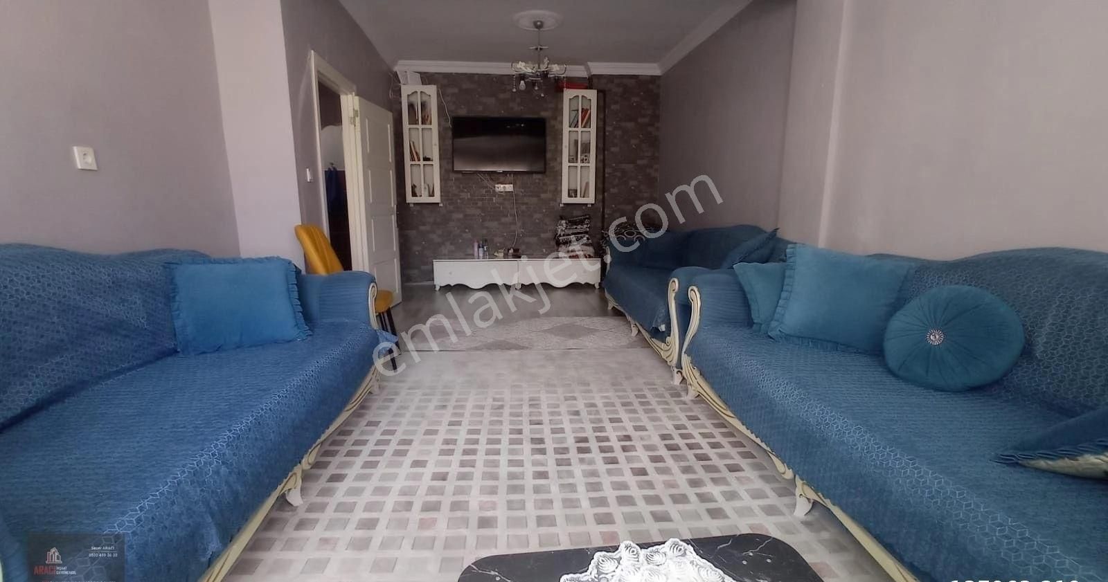 Esenler Mimar Sinan Satılık Daire ARACI'DAN MİMARSİNAN MAH 2+1 110M2 1.KAT EKSİK SATILIK DAİRE