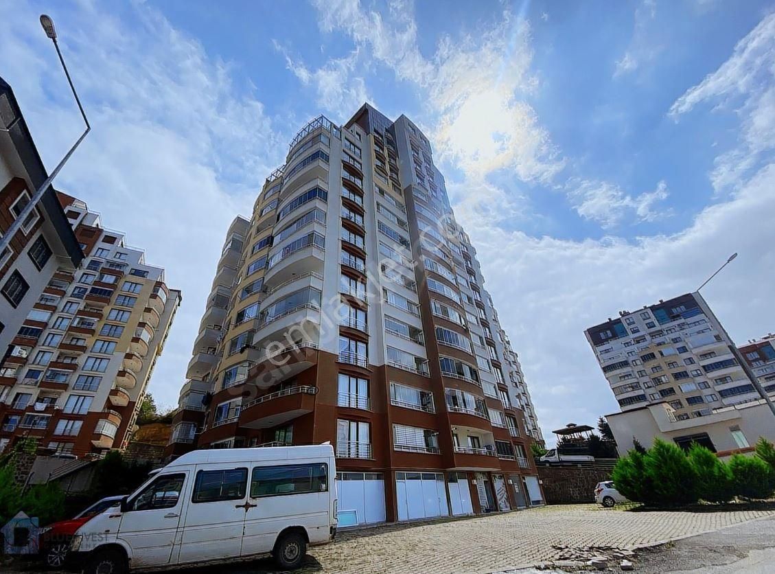 Ortahisar Çukurçayır Satılık Daire  Boztepe Towers Muhteşem Manzaralı Ara Kat Dubleks...