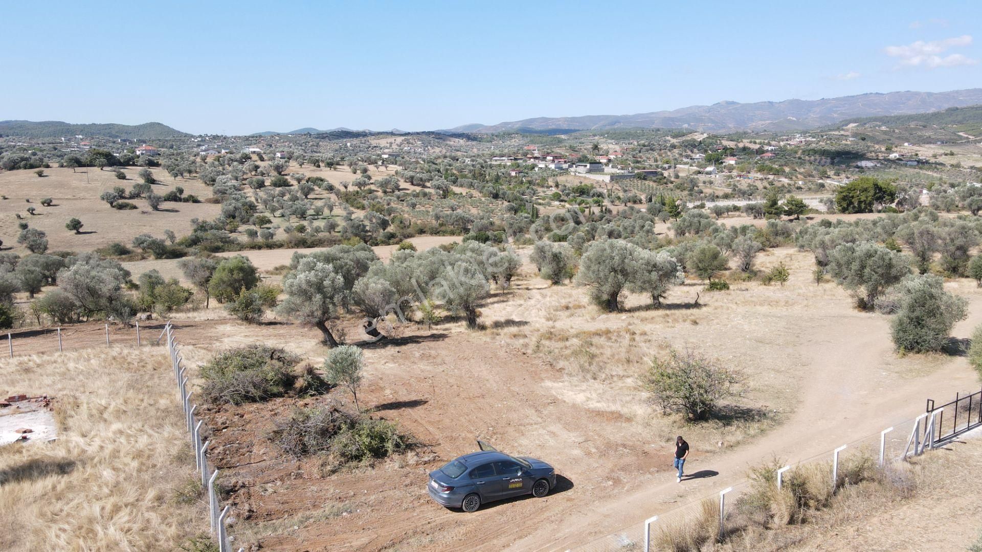 Menderes Görece Cumhuriyet Satılık Tarla  MENDERES MERKEZE YAKIN SATILIK 1.727 M2 TAPULU YATIRIMLIK BAHÇE