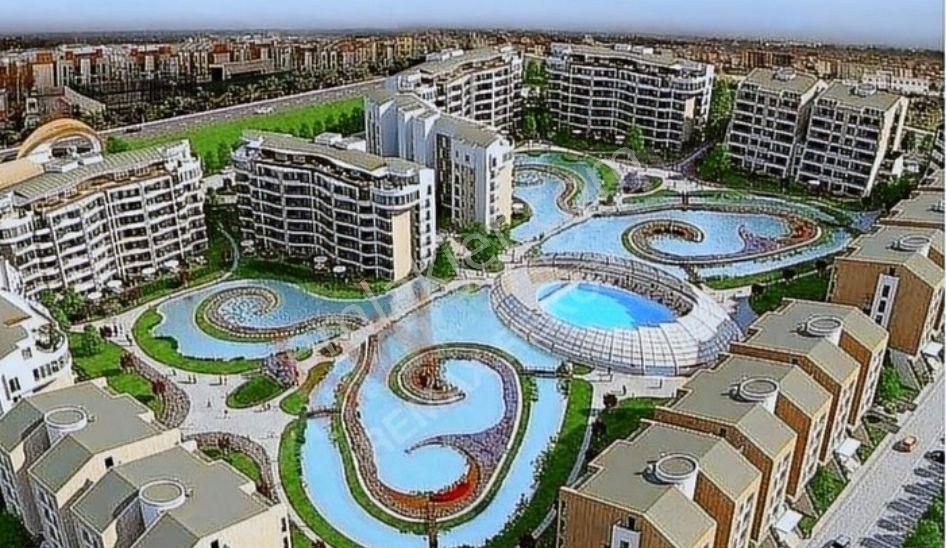 Sancaktepe Abdurrahmangazi Satılık Daire  SEEWORLD SİNPAŞ KELEBEKİA 2+1 SATILIK 114m2 sancaktepe