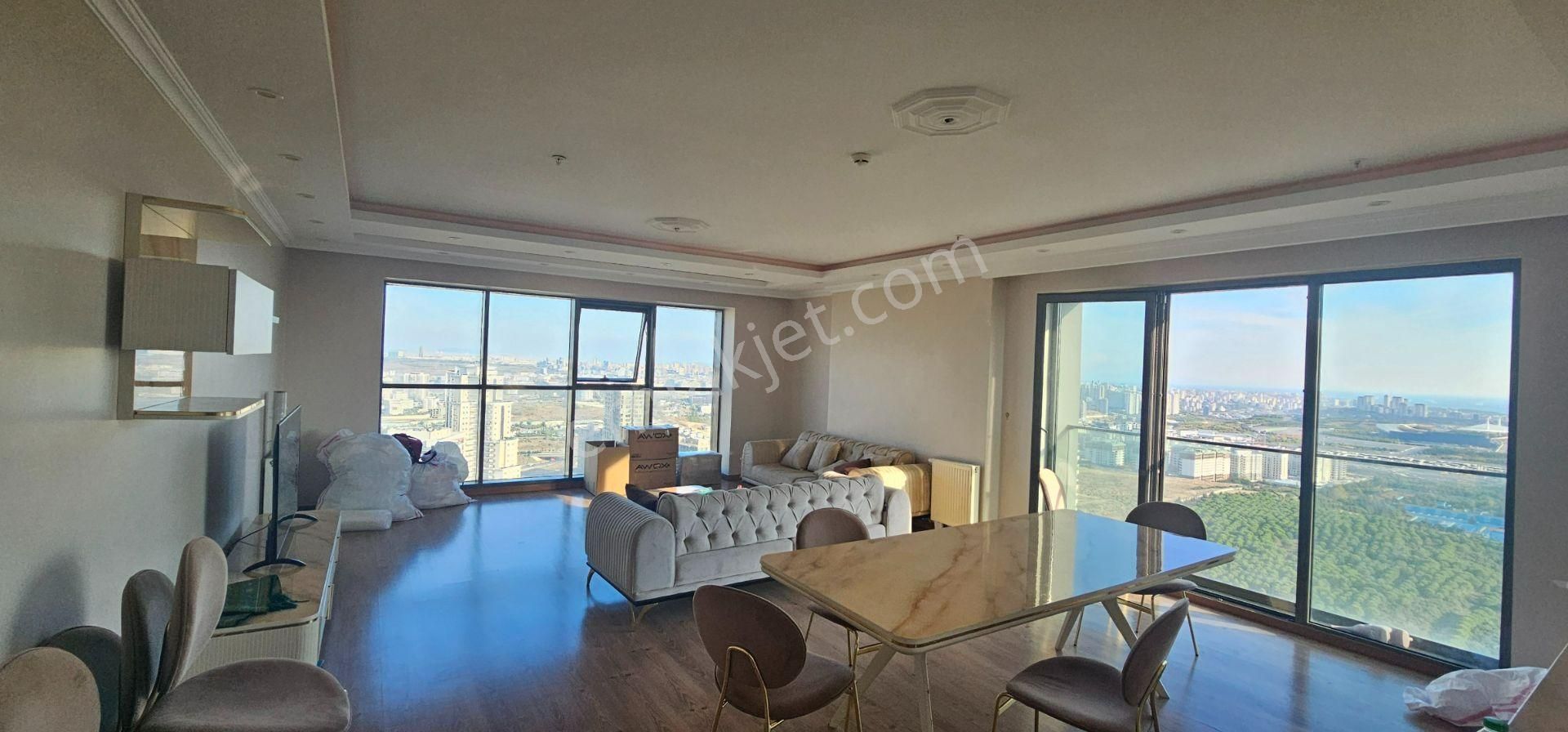 Başakşehir Başakşehir Kiralık Daire  Başakşehir Bulvar Rezidans *Muhteşem Manzara* 4+1 Kiralık Daire