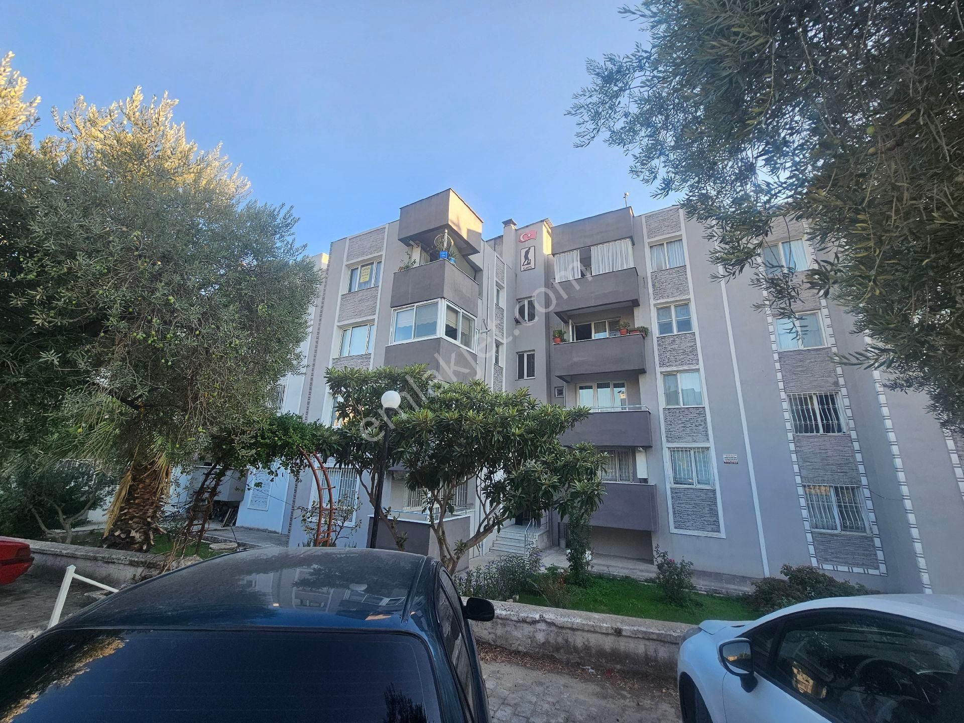 Söke Emlak Ofisisınden Yenikentte Satılık Daire - Görsel 16