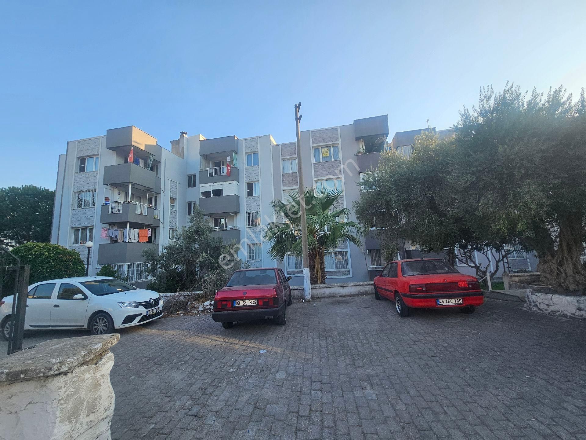 Söke Emlak Ofisisınden Yenikentte Satılık Daire - Görsel 9